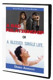 CBad Relationship or Blessed Single Life - Click To Enlarge