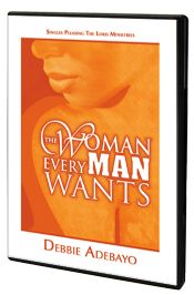 CThe Woman Every Man Wants - Click To Enlarge